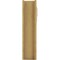 Ekena Millwork 8-in W x 34-in D x 34-in H Balboa Block Rough Cedar Woodgrain TimberThane Outlooker, Primed Tan OUTUR080X34X34BOA44RCPR - alternate 4